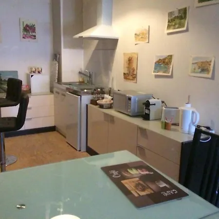 Oda ve Kahvaltı Du Cote De Chez Soi 3*