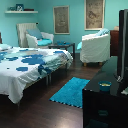 Bed & Breakfast Du Cote De Chez Soi *