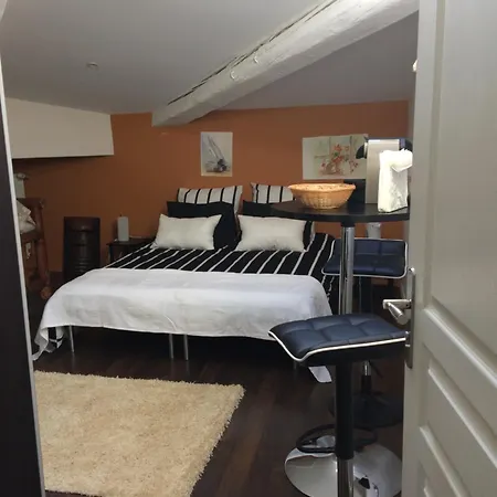 Bed & Breakfast Du Cote De Chez Soi *